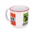 Stor Keramický hrnček MINECRAFT, 400ml, 00448