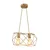Opviq Luster 64638, Zlatne boje
