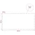 Cerada s rupama Zelena 3 x 6 m 140 gsm PE