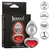 California Exotics Jewel Heart Plug Small Ruby