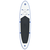 VIDAXL SUP daska na napuhavanje za veslanje stojeći plavo-bijela