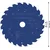 Bosch List testere za drvo Expert, 160mm, 24T