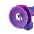 HiSmith HSA58 Silicone Dildo KlicLok 8.4 Purple