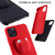 TERACELL Maska 2in1 airpods za iPhone 11 Pro Max 6.5 crna