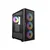 Raidmax kućište Vector 159 ARGB 650W crna