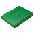 Cerada s rupama Zelena 3 x 15 m 260 gsm PE