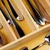 Vilde 229199 - Organizator za fioku za escajg 25x35 cm