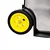 Trodijelna Kutija za Alat s Kotačima 140174