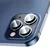 2x kaljeno staklo Baseus 0,25 mm za kameru za Apple iPhone 12 Pro/iPhone 12 Pro Max - Prozirna KP14703