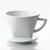 Cafec Trapezoid kapalni porcelan - 02
