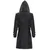 Moški plašč DEVIL FASHION - Black Gothic Punk - CT251
