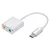 USB C Audio Adapter Sound Card Channel 7.1 CS
