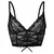 Ženski modrček KILLSTAR - Lovella Lace - Črna - KSRA005765
