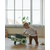 Modu - Modularni set kock 3 v 1 Baby Walker, Ocean Mint/Forest Green