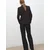 MANGO Blazer Bergen čokolada