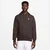 Nike M NK CLUB BB PO HOODIE, muški pulover, smeđa FN3859