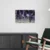 Canvas Slika na platnu Ametist, Sa ramom, 80 x 120 cm, Crni