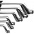 MTX 153329 Set okastih ključeva 6-22mm , 8 delova ( MTX 153329 )