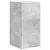 TV zidni ormar 2 pcs Beton 30 x 31 x 60 cm Konstruirano drvo