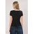 Trendyol Milla Ženska bluza, Crna