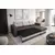 Grand Sistem 001 Ugaona garnitura Atlanta, 240x160cm, Braon-bež