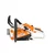 RURIS testera benzinska 1.5HP RM 300 9628