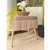 Atelier del Sofa Tabure, Roze