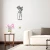 WALLXPERT Zidna dekoracija Flower 5
