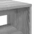 TV ormar Siva Sonoma 80 x 30 x 40 cm Konstruirano drvo