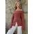 Trend Alacati Stili Ženska bluza Alc-X14527, Narandžasta