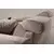 Atelier del Sofa Ugaona garnitura Frido 100x92x308cm Bež