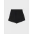 Sinsay - Kratke pantalone - crno