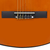 Klasična gitara za početnike 4/4 39  od drva lipe