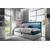 Boxspring postelja Gold 2 - 100x200 cm