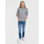 Blend Jeans hlače Jet 20707721 Modra Slim Fit