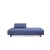 Atelier Del Sofa Raztegljiv kavč s tremi sedeži
