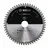Bosch Standard for Aluminium list kružne testere za akumulatorske testere 190x2,0x30 T56 2608837771, 190x2,0x30 T55