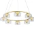 Rabalux LORELL Led luster, 40W, 3000K