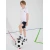 Sinsay - Komplet od 2 para kratkih pantalona Active - crno
