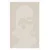Plakat edinstveni vzorec mavrice Mid-Century - 20x30 white