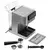Aparat za espreso kafu Adler AD4390, 1350 W