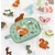 A Little Lovely Company - Kopalne nalepke, Forest friends