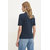 TOMMY HILFIGER Majica 1985  temno modra