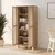 Hanah Home Multifunkcionalna komoda, Krem