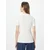 LACOSTE Majica, bela
