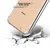 Escase Maska za mobilni telefon iPhone XS Max, Providna