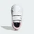 Adidas Patike za devojčice Grand Court Minnie CF I, JR8130, Belo-roze