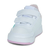 Adidas Patike za devojčice Tensaur Sport 3.0 Cf I KI6509, Belo-roze