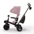 KINDERKRAFT TRICIKL AVEO 2 PLUS PINK