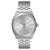 Nixon The Time Teller Watch all silver Gr. Uni